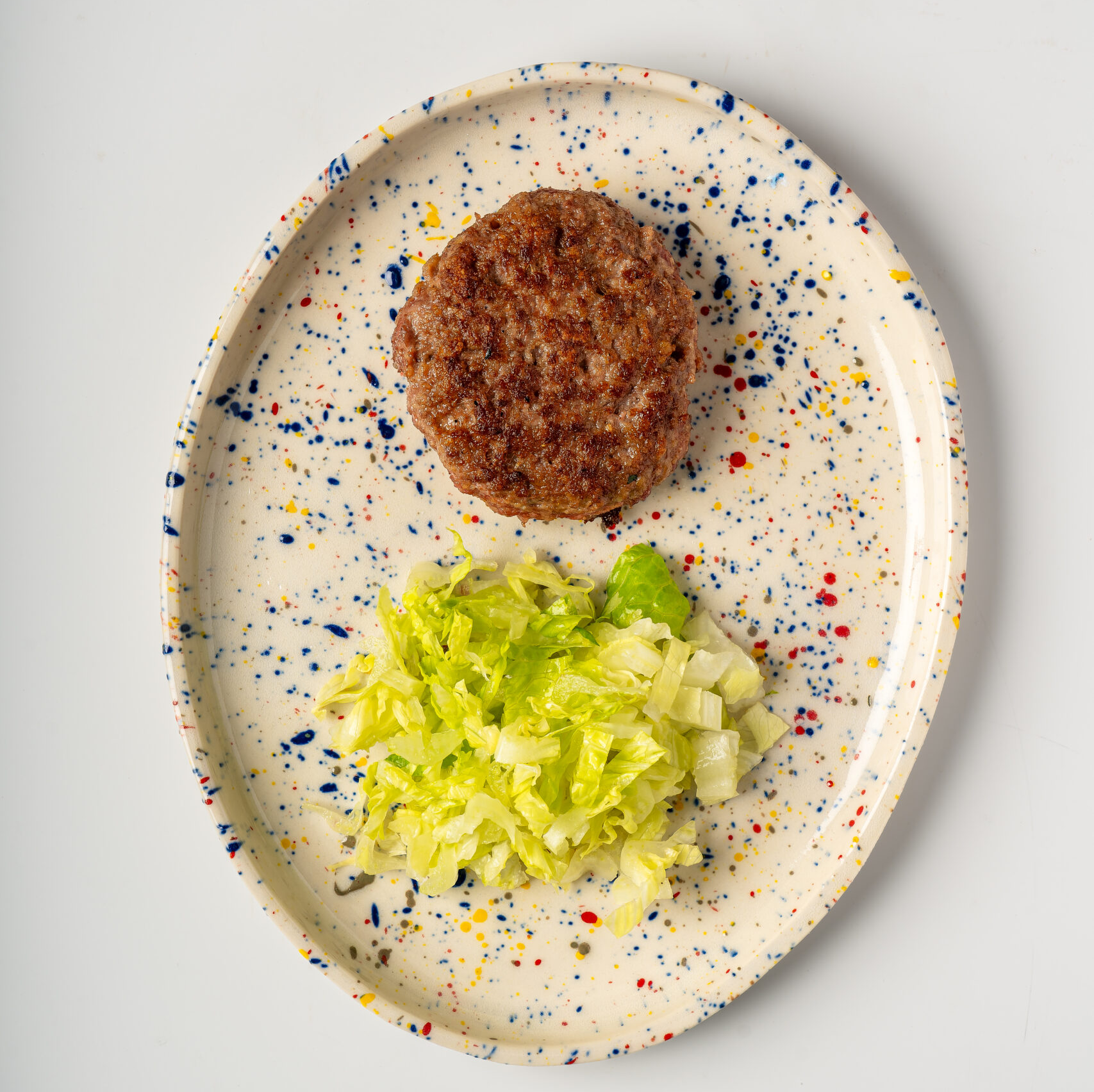 Hamburguessa de vedella